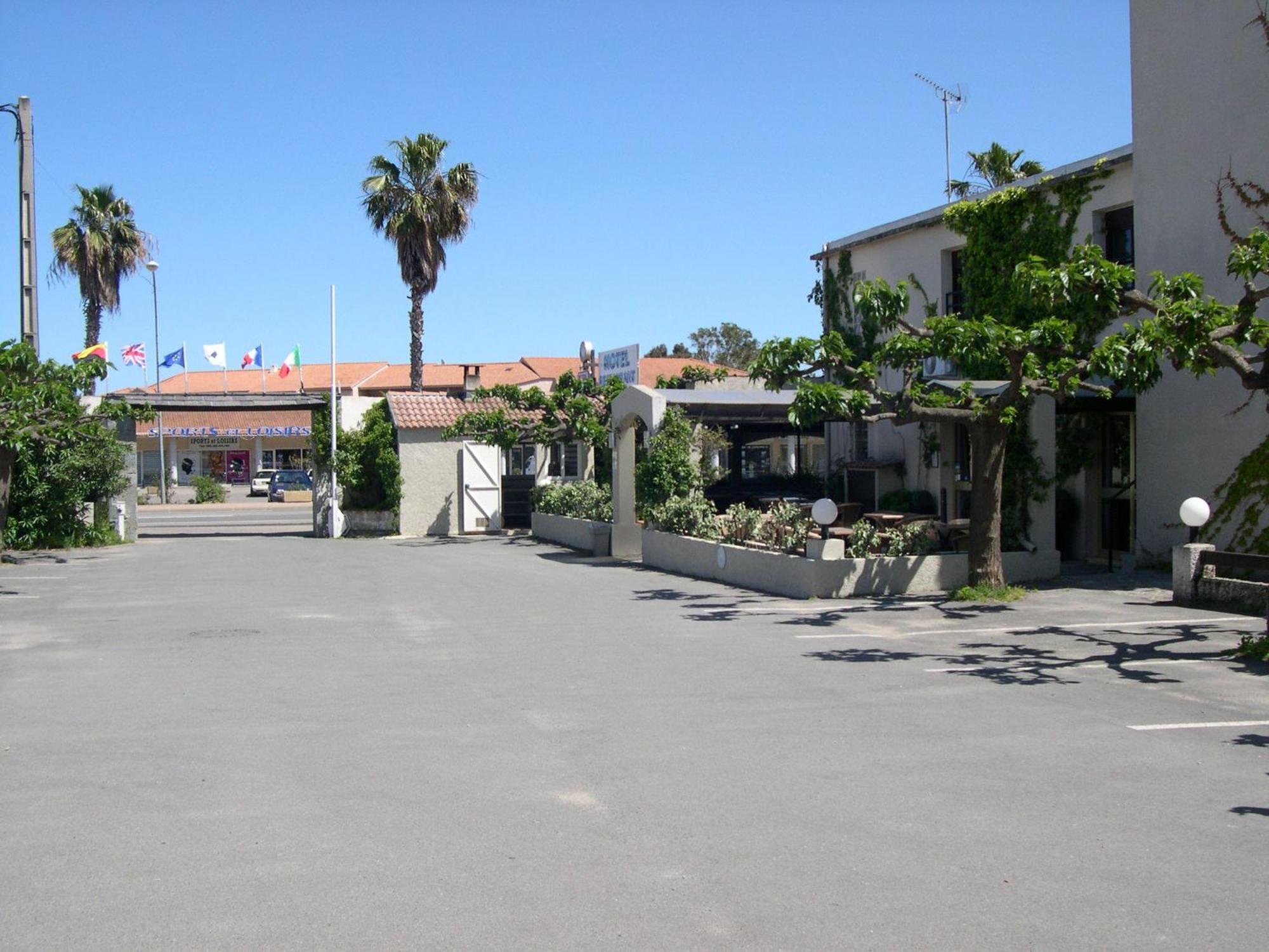 Hotel Costa Verde Moriani Plage Exterior photo